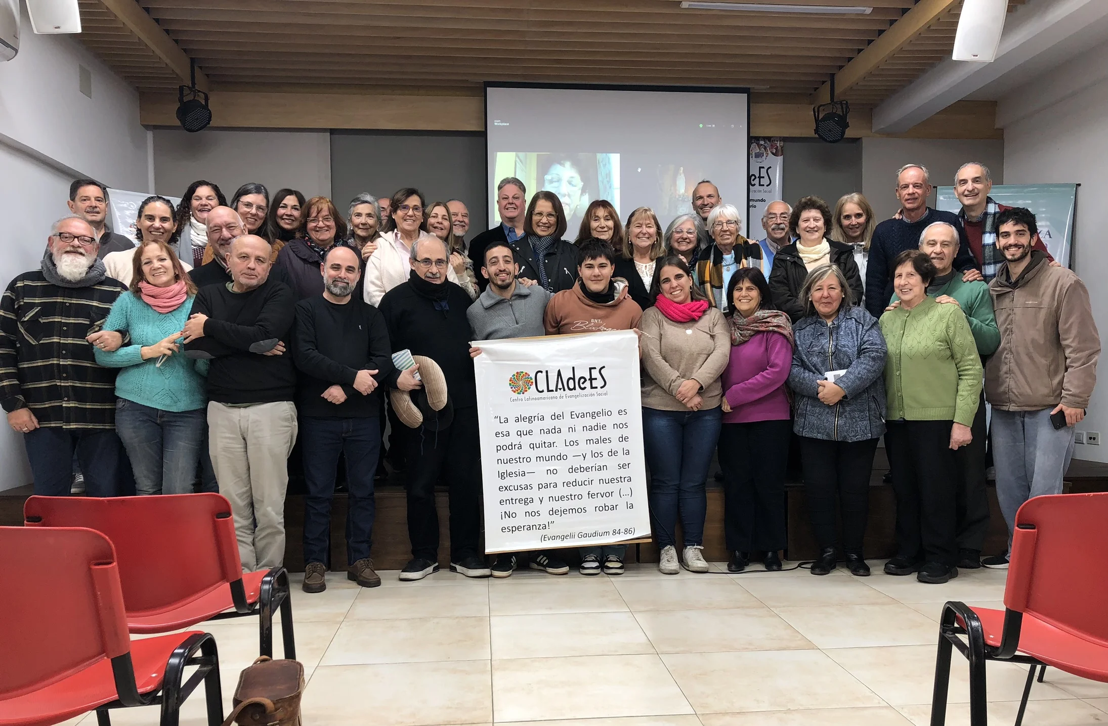 Encuentro CLAdeES 2025